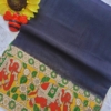 Double Dye MulMul Cotton Saree