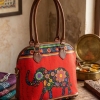 Elephant digital printed Tote bag